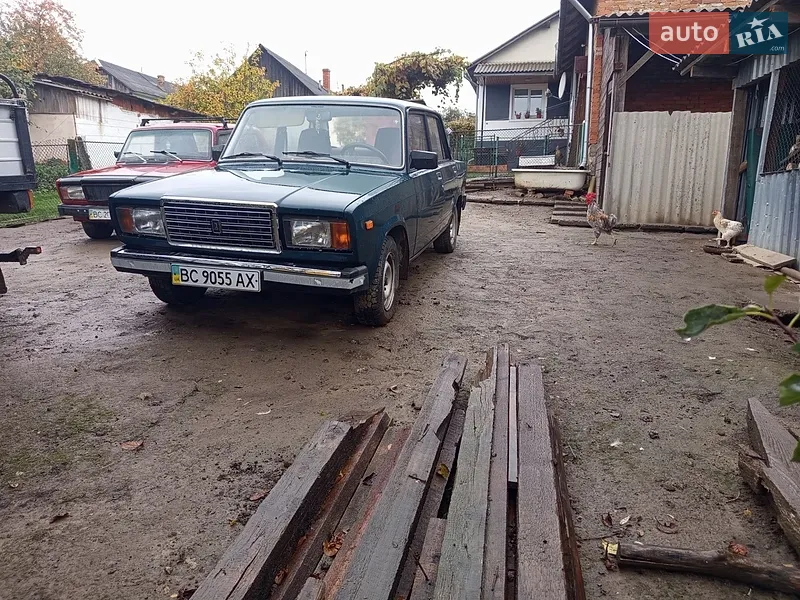 ВАЗ / Lada 2107
