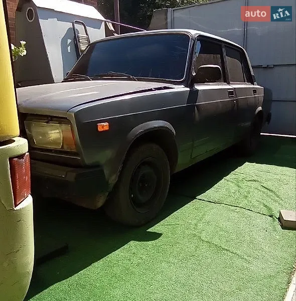 ВАЗ / Lada 2107