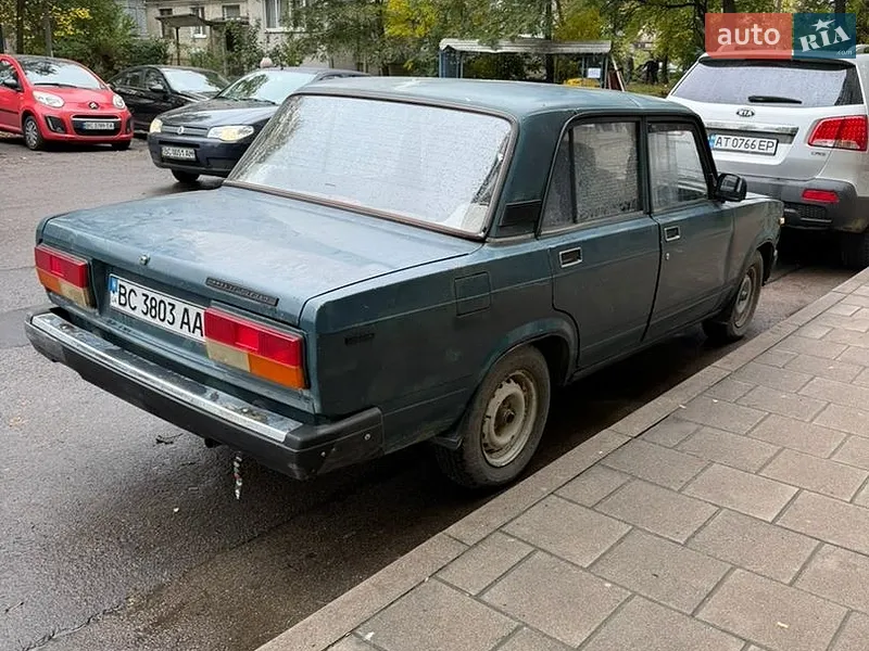 ВАЗ / Lada 2107