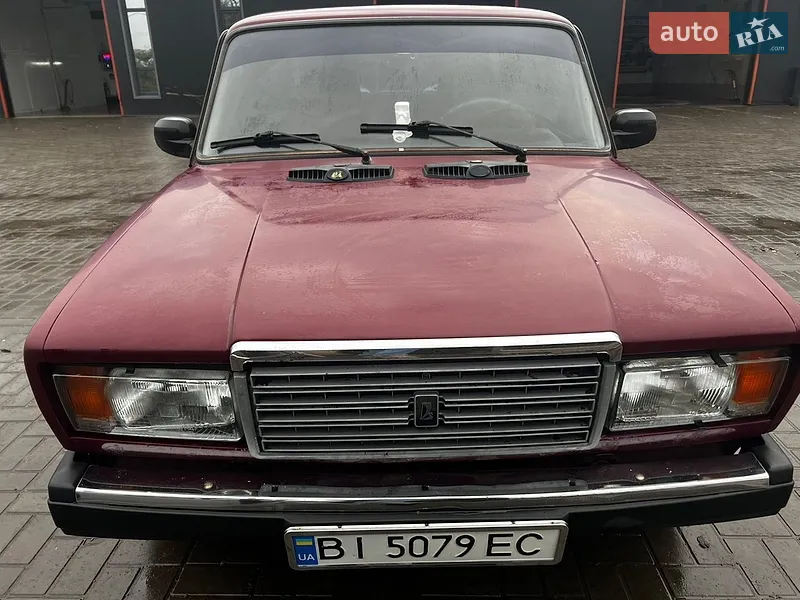 ВАЗ / Lada 2107