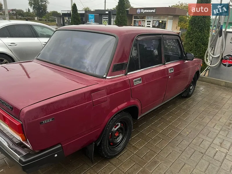 ВАЗ / Lada 2107