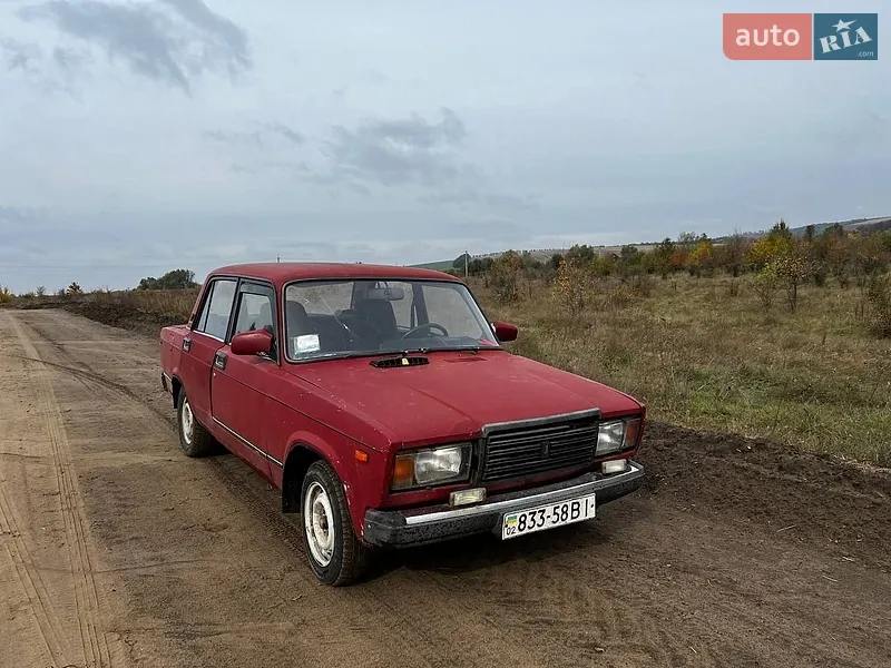 ВАЗ / Lada 2107