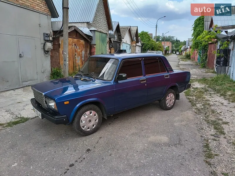ВАЗ / Lada 2107