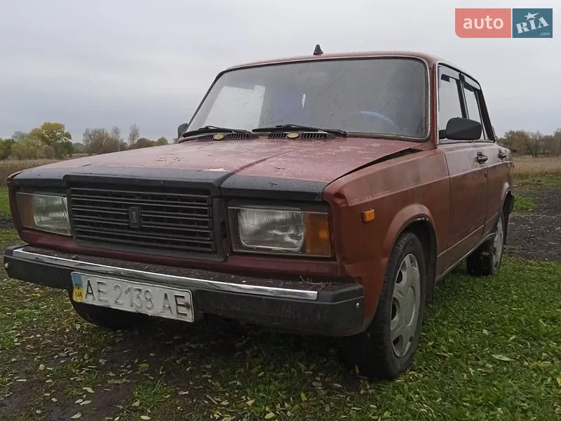 ВАЗ / Lada 2107