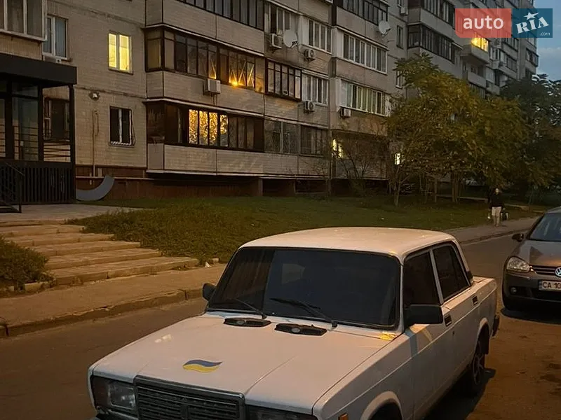 ВАЗ / Lada 2107