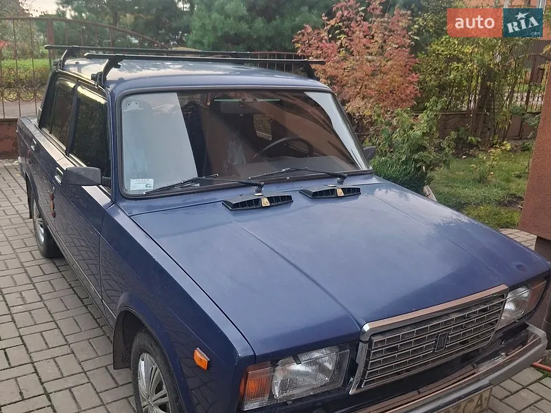 ВАЗ / Lada 2107