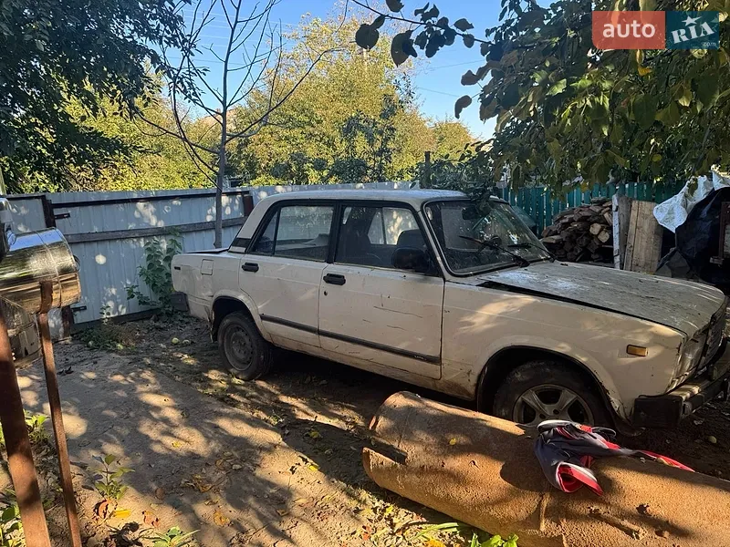 ВАЗ / Lada 2107