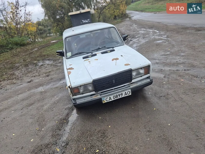 ВАЗ / Lada 2107