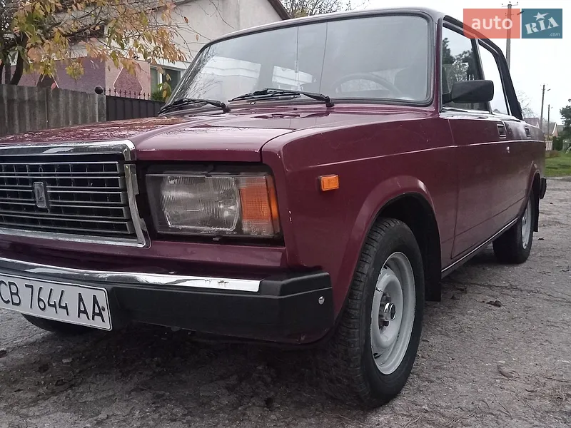 ВАЗ / Lada 2107