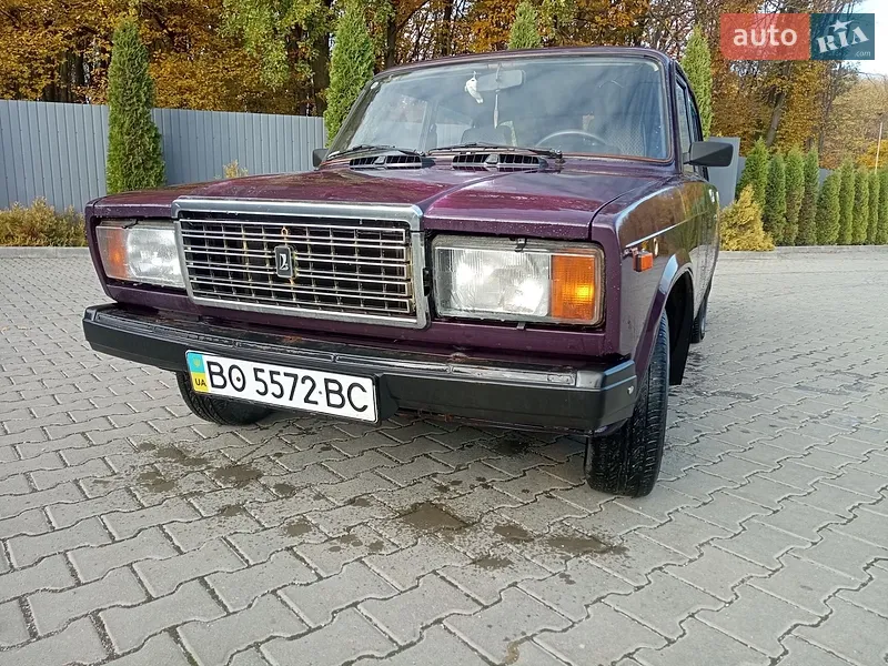 ВАЗ / Lada 2107