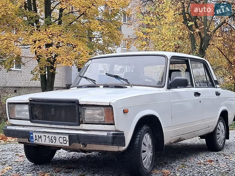 ВАЗ / Lada 2107