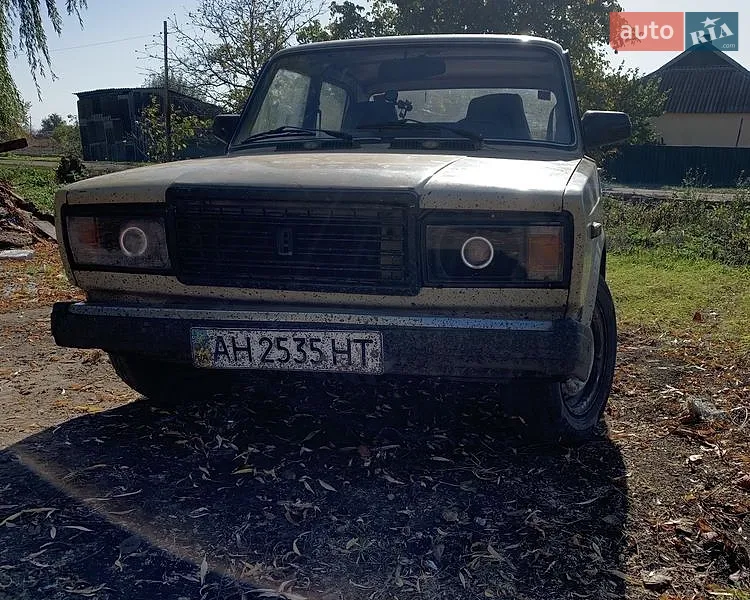 ВАЗ / Lada 2107