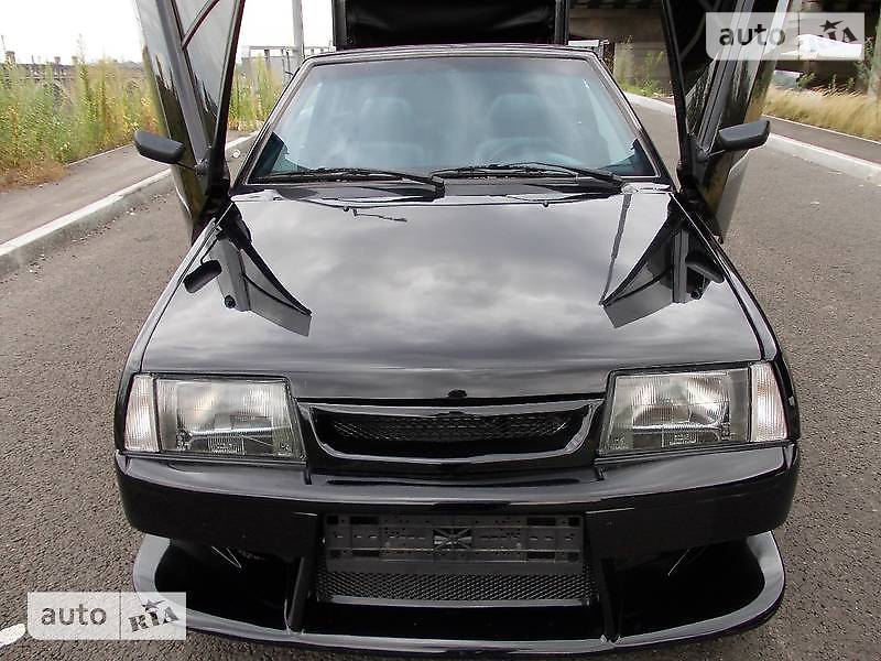 Кабриолет ВАЗ / Lada 2108 2013 в Запорожье