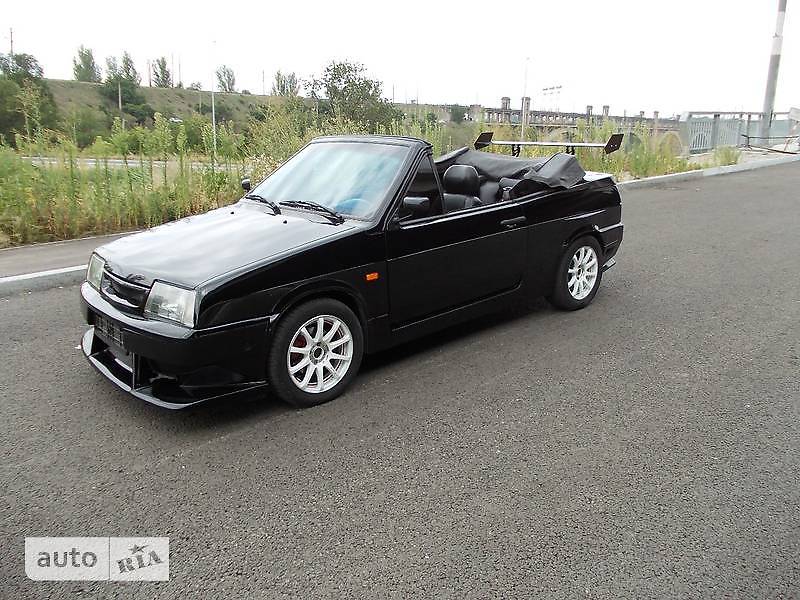 Кабриолет ВАЗ / Lada 2108 2013 в Запорожье