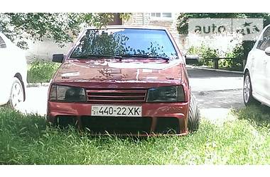 Хэтчбек ВАЗ 2108 1998 в 