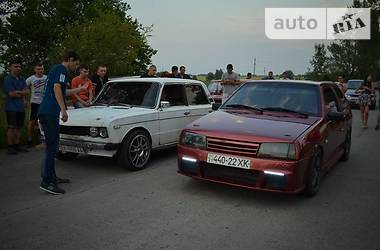 Хэтчбек ВАЗ 2108 1998 в 