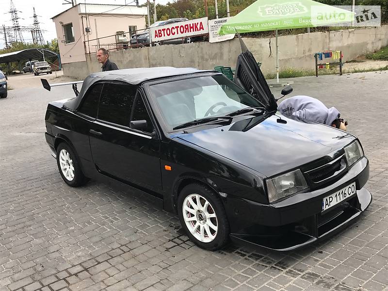 Кабриолет ВАЗ / Lada 2108 2013 в Запорожье
