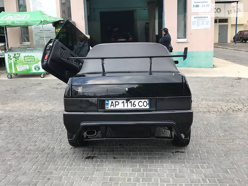 Кабриолет ВАЗ / Lada 2108 2013 в Запорожье