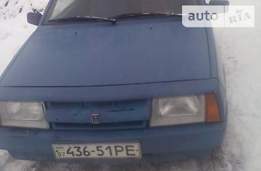 Седан ВАЗ / Lada 2108 1989 в Тячеве