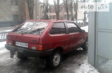 Хэтчбек ВАЗ / Lada 2108 1990 в Запорожье