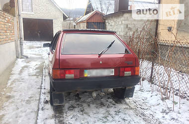Хэтчбек ВАЗ / Lada 2108 1989 в Золочеве