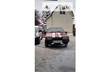 Седан ВАЗ / Lada 2108 1992 в Дунаевцах