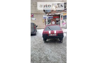 Седан ВАЗ / Lada 2108 1992 в Дунаевцах