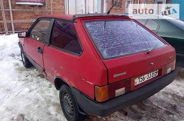 Хэтчбек ВАЗ / Lada 2108 1993 в Житомире