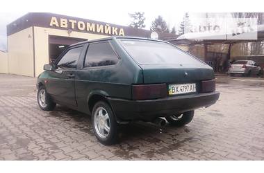 Хэтчбек ВАЗ / Lada 2108 1993 в Хмельнике