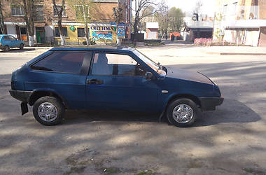 Хэтчбек ВАЗ / Lada 2108 1986 в Баре