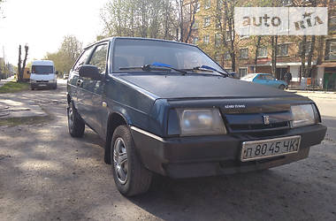 Хэтчбек ВАЗ / Lada 2108 1986 в Баре