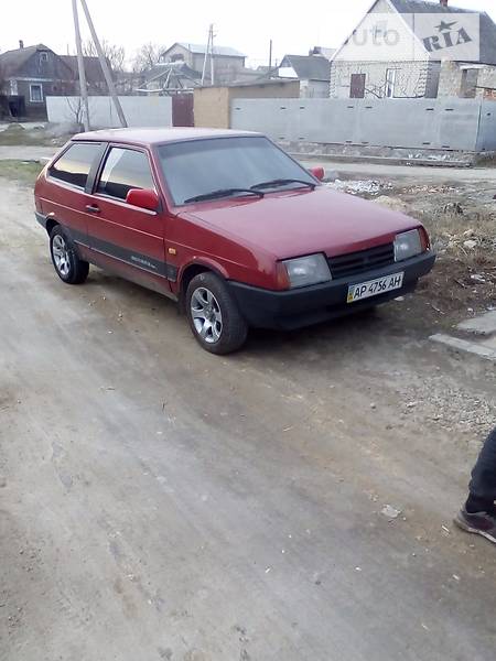 Хетчбек ВАЗ / Lada 2108 1990 в Херсоні