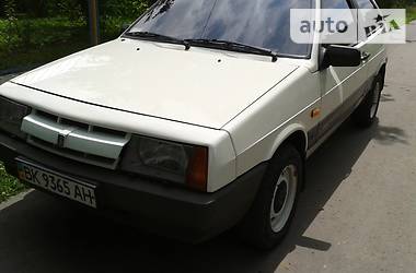 Купе ВАЗ / Lada 2108 1992 в Ровно