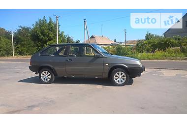 Хэтчбек ВАЗ / Lada 2108 1995 в Новой Каховке