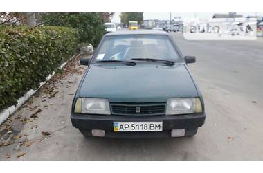 Хэтчбек ВАЗ / Lada 2108 1991 в Киеве