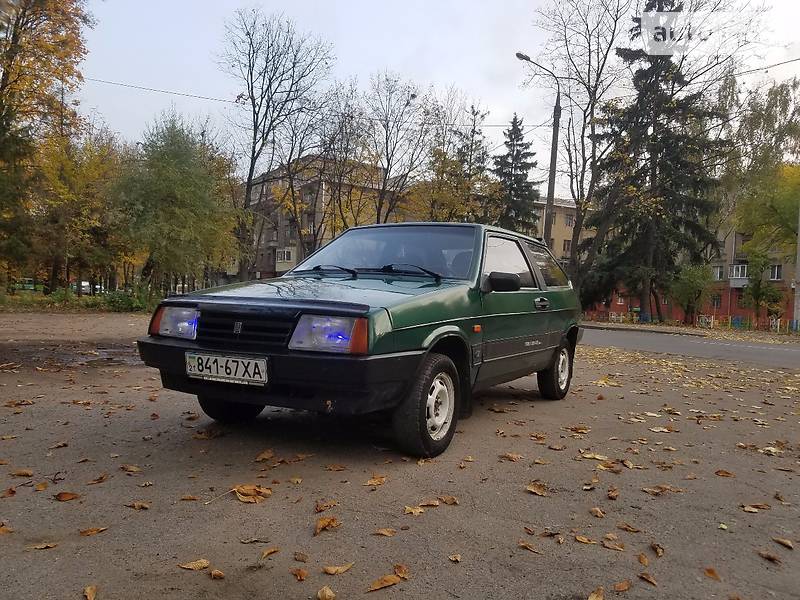 Хэтчбек ВАЗ / Lada 2108 1985 в Харькове