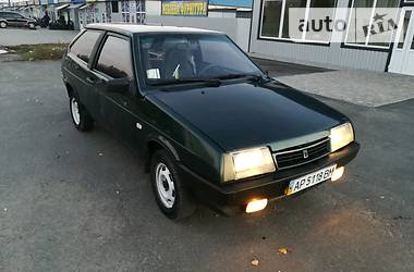 Хэтчбек ВАЗ / Lada 2108 1991 в Киеве