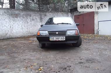 Хэтчбек ВАЗ / Lada 2108 1989 в Днепре