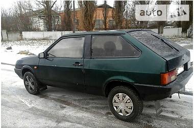 Хэтчбек ВАЗ / Lada 2108 1987 в Хмельнике