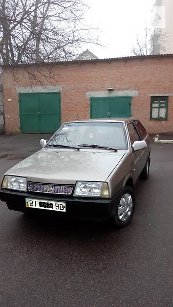 Хэтчбек ВАЗ / Lada 2108 1988 в Лубнах