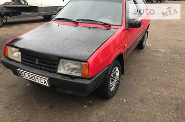  ВАЗ / Lada 2108 1988 в Сарнах