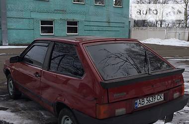  ВАЗ / Lada 2108 1993 в Киеве