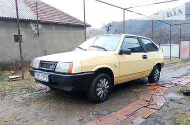 Хэтчбек ВАЗ / Lada 2108 1989 в Мукачево