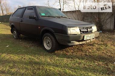 Хэтчбек ВАЗ / Lada 2108 1991 в Ананьеве