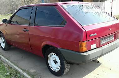 Хэтчбек ВАЗ / Lada 2108 1990 в Мелитополе