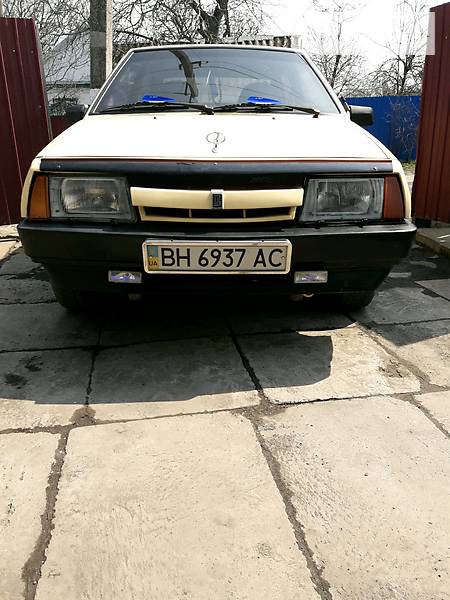 Купе ВАЗ / Lada 2108 1986 в Верхнеднепровске