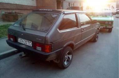 Хэтчбек ВАЗ / Lada 2108 1991 в Луцке
