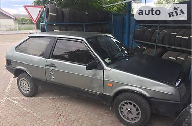 Хэтчбек ВАЗ / Lada 2108 1993 в Надворной