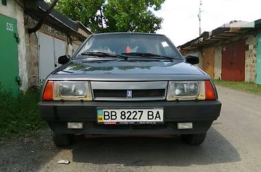 Хэтчбек ВАЗ / Lada 2108 1992 в Луганске