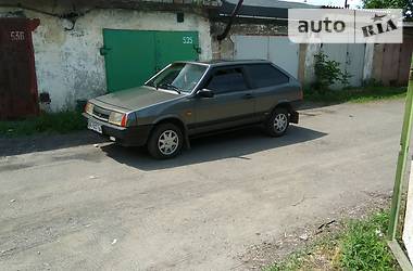 Хэтчбек ВАЗ / Lada 2108 1992 в Луганске